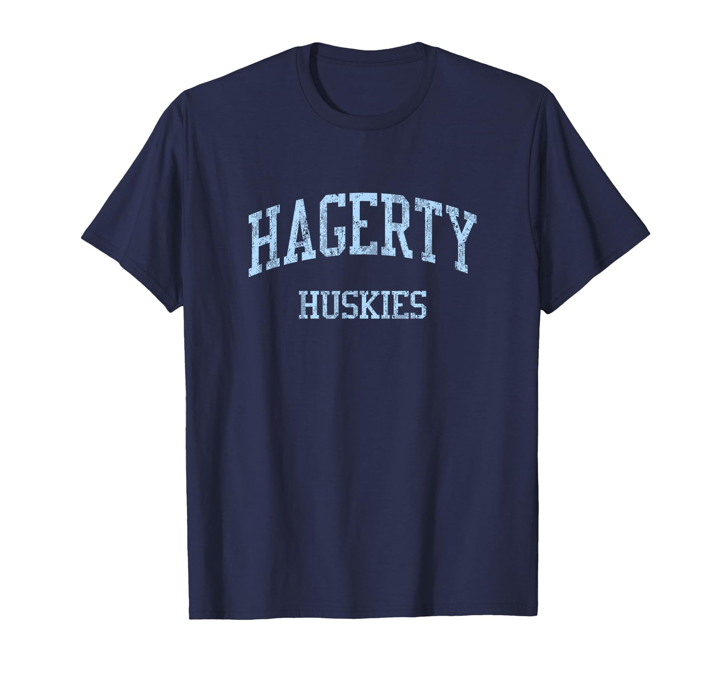 Hagerty High School HS Oviedo FL Vintage Sports T-Shirt