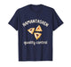 Hamantaschen Quality Control Happy Purim Queen Esther Party T-Shirt