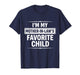 i am My Mother in Laws Favorite Child T-Shirt