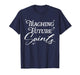 Teaching Future Saints Christian Teacher Faith T-Shirt
