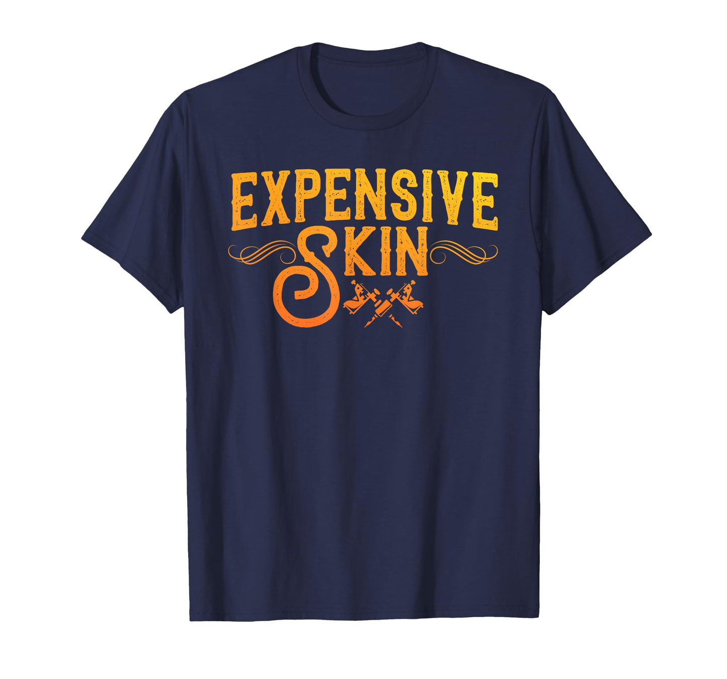 Cool Tattoo Design for Men Women Tattoo Artist Tattoo Lover T-Shirt