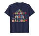 Jolliest Bunch of Paras This Side of The Hallway Christmas T-Shirt