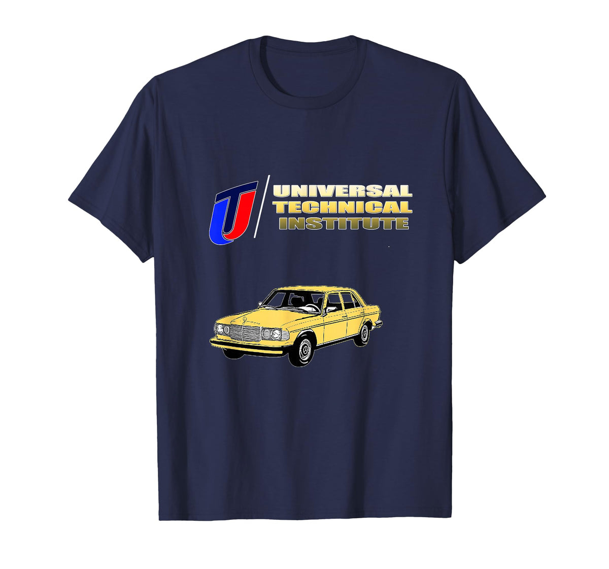 Universal Technical Institute T-Shirt