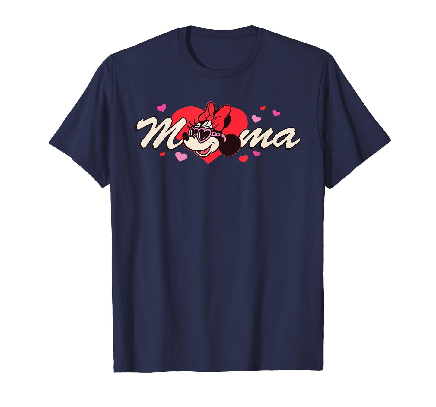 Disney Valentine's Day Mama Gift Family Matching Trip T-Shirt
