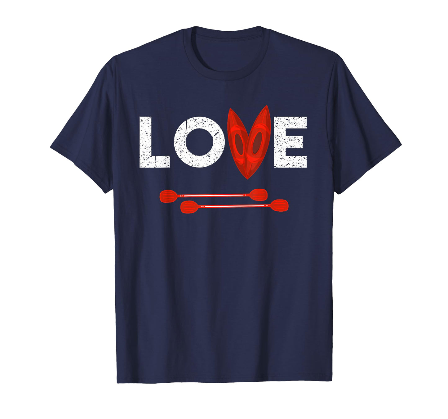 Funny Kayaking Themed Gear for Men Women Kayak Lover Kayaker T-Shirt