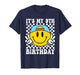 It's My 9th Birthday 9 Years Old Boys Bruh I'm 9 Nine Party T-Shirt