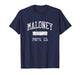 Maloney High School HS Meriden CT PHYS Ed T-Shirt