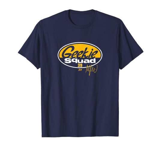 Morgan Geekie - Geekie Squad - Boston Hockey T-Shirt
