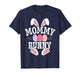 Women Easter Mommy Bunny Matching Family Easter Men Women T-Shirt