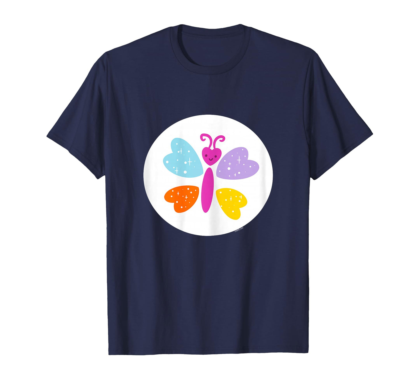 Care Bears Calming Heart Bear Belly Halloween Costume T-Shirt