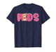 Peds Valentine Pediatric Nurse Valentines Day Peds Nurse T-Shirt