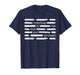 Everything is Fine Trust Your Government Funny Saying Quote T-Shirt