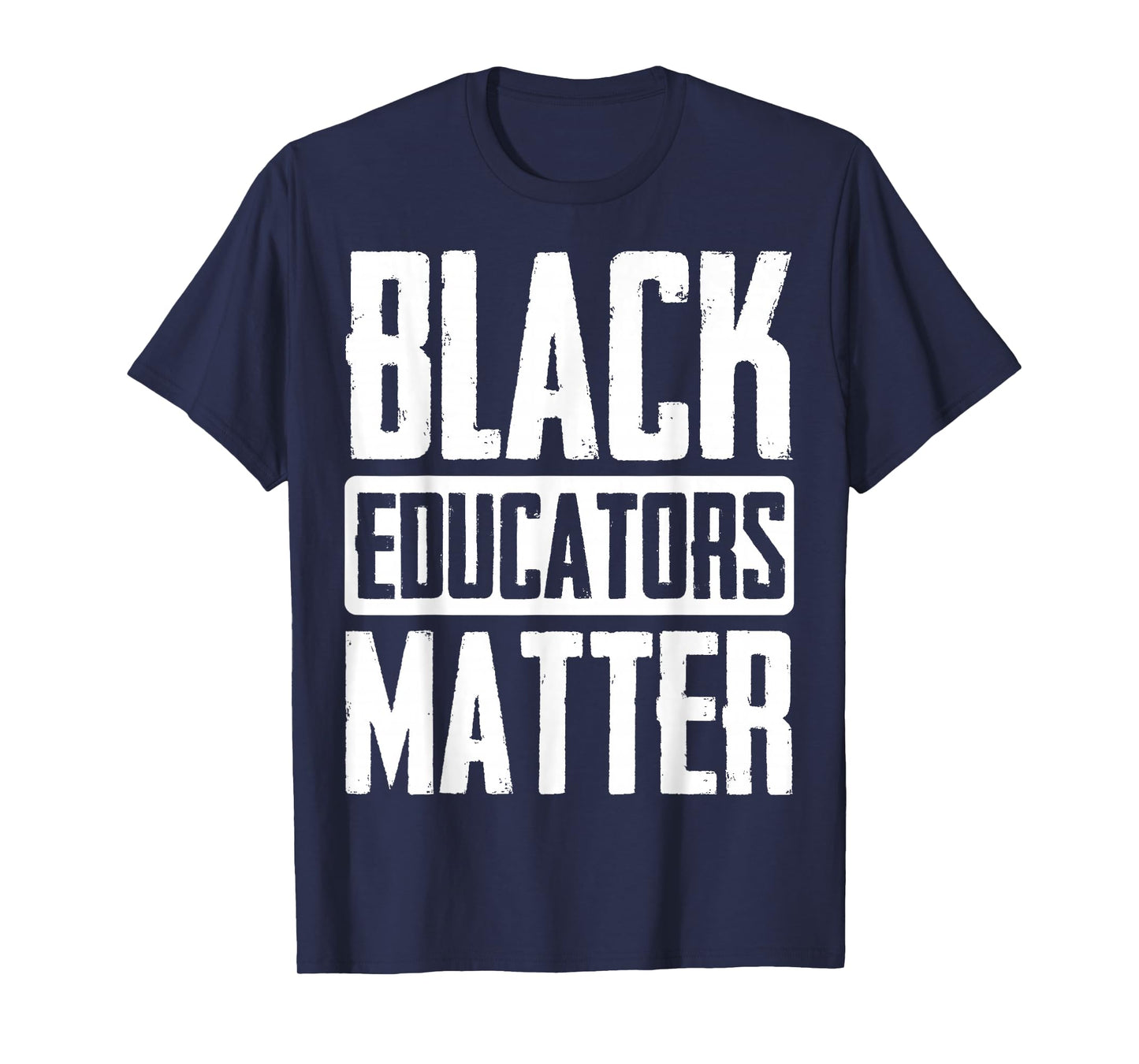 Black Educators Matter Teachers Black History Month BLM T-Shirt