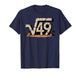 Square Root 67 Meme 6 7 Gen Alpha Halloween Six Seven T-Shirt