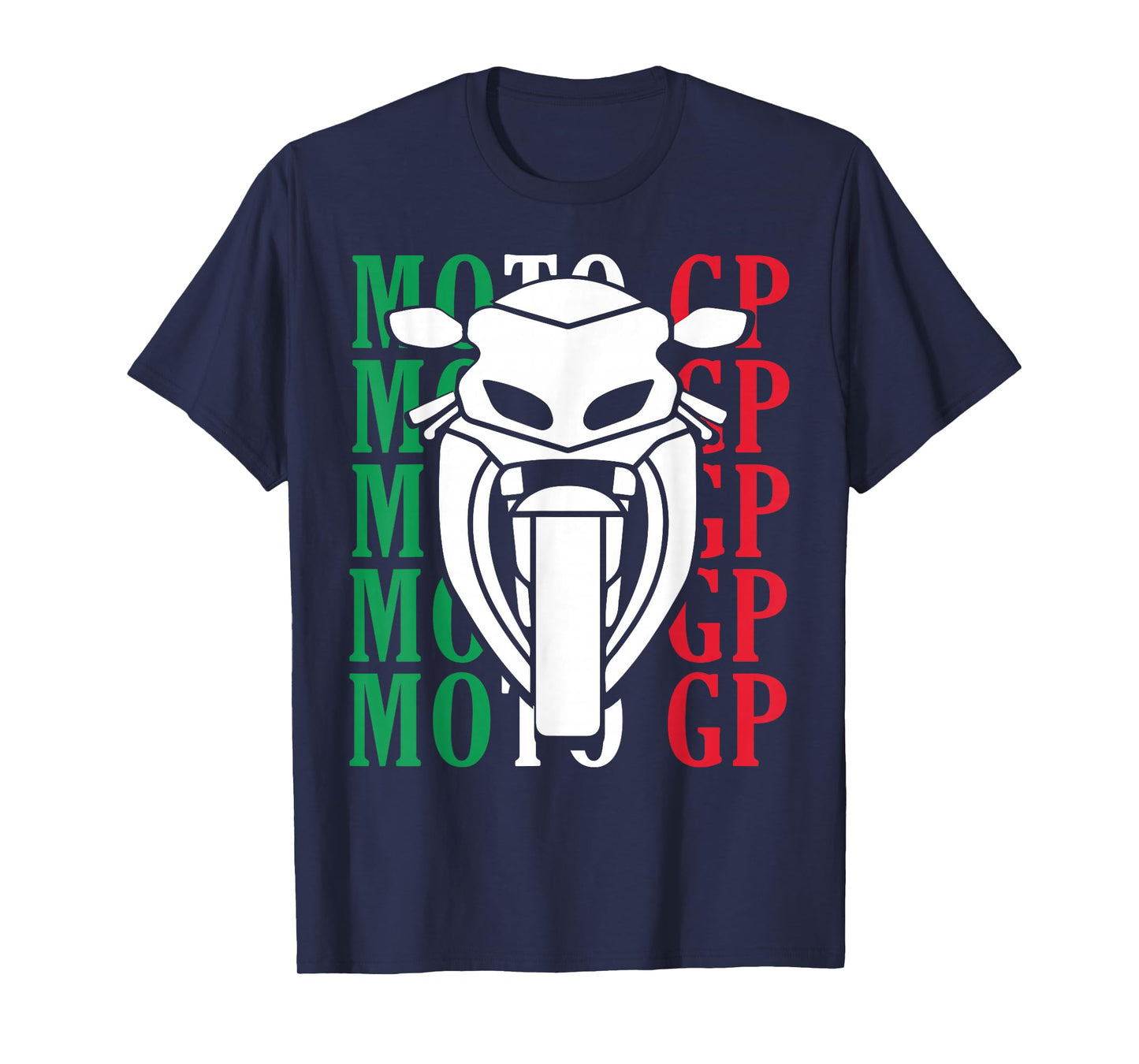 Moto GP Motorcycle gp Racing Motorcycles Biker Boys Retro T-Shirt