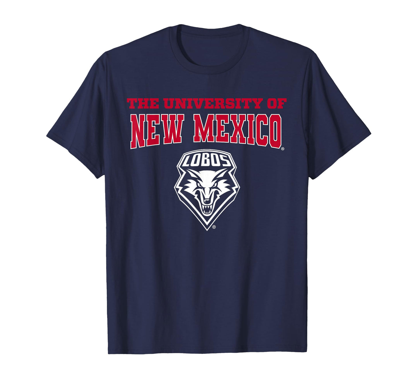 University of New Mexico UNM Lobos NCAA UNM39 T-Shirt
