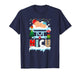 NICU Nurse Christmas Neonatal ICU Nurse Xmas NICU Nursing T-Shirt