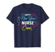 Happy New Year Nurse Shirt, Fireworks Stethoscope NYE 2026 T-Shirt