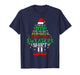 It's Too Hot for Ugly Christmas Shirt Funny Xmas Men Women T-Shirt