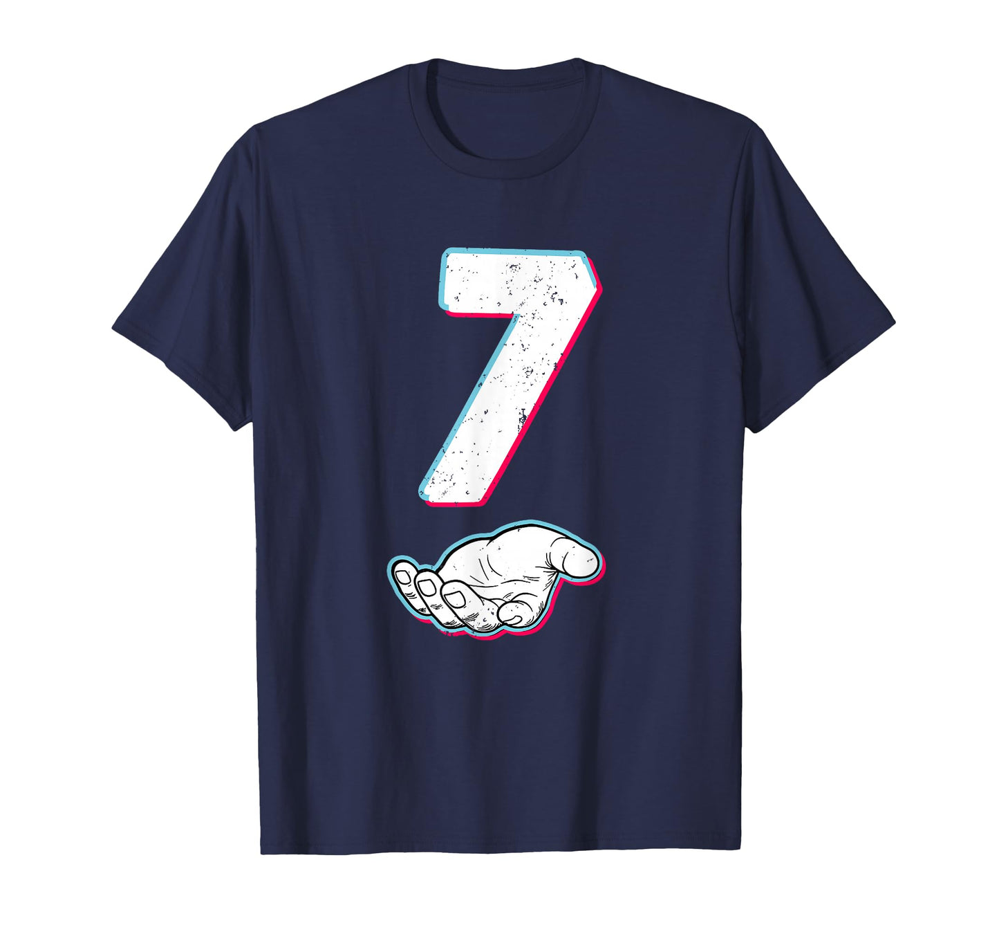 Number 67 Matching Six Seven 6 7 Meme 6 7 Halloween Costume T-Shirt