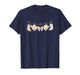 Cowgirl Boots Hats Bow Western Country T-Shirt