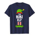 I'm The Bibi Elf Christmas Family Pajama Funny T-Shirt