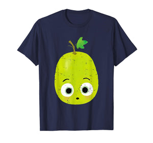 The Sour Grape Good Egg Teacher Halloween Costume Food Group T-Shirt