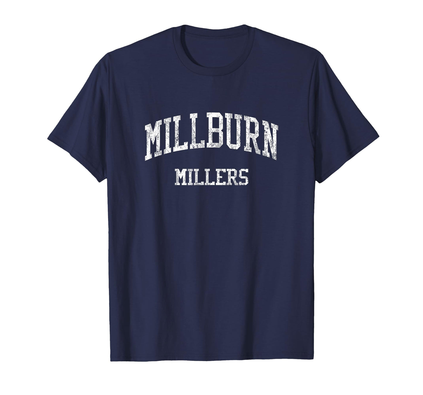 Millburn High School HS Millburn NJ Vintage Sports T-Shirt