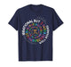 Irrational But Well Rounded Pi Day Math Teacher Student Geek T-Shirt