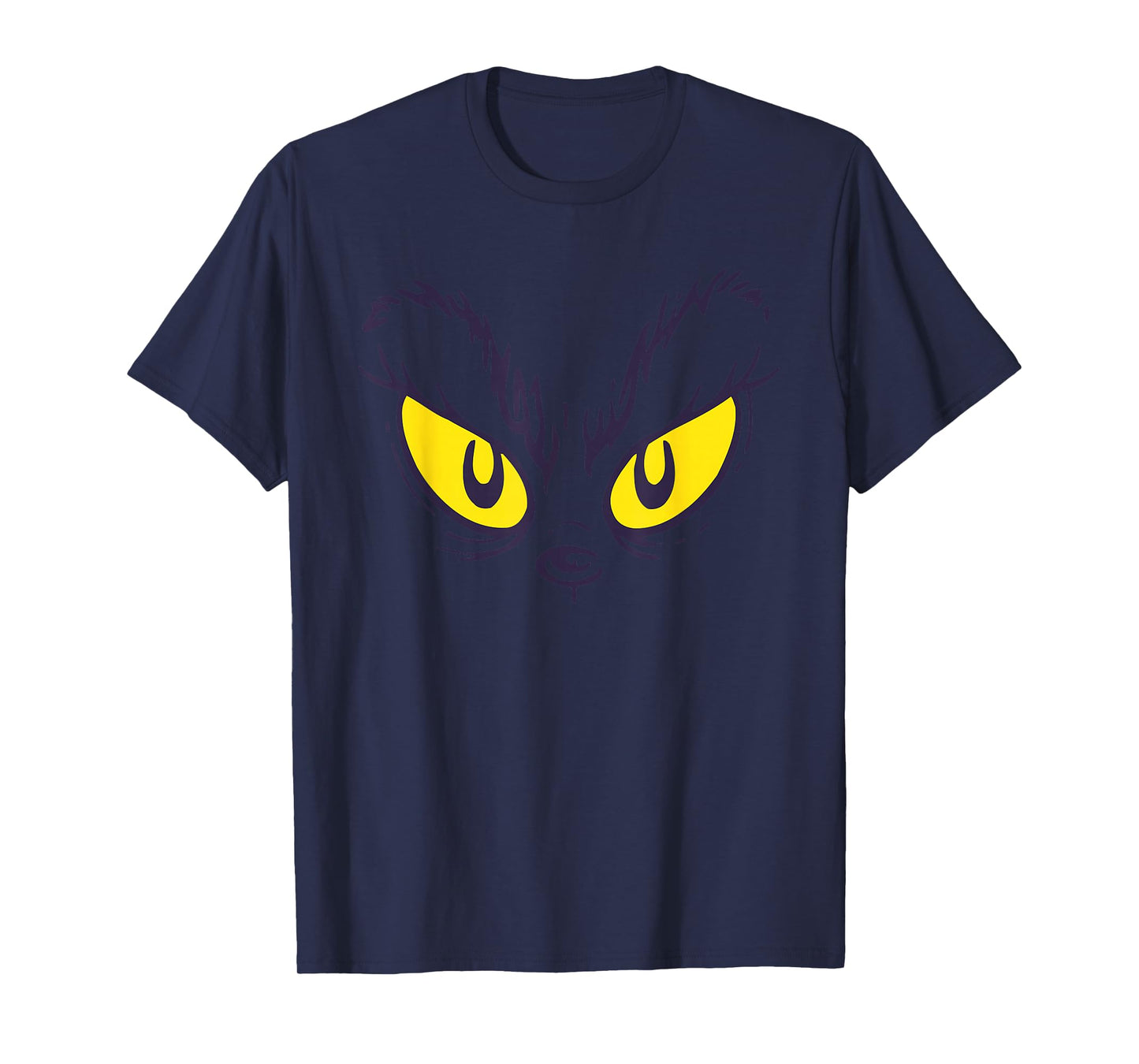 Halloween Grinch Eyes T-Shirt