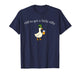 Off to Get A Little Silly St Patricks Goose T-Shirt