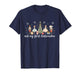 Vintage Retro Not My First Nutcracker Sugar Fairy Plum Xmas T-Shirt