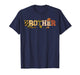 Brother Construction Birthday T-Shirt