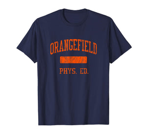 Orangefield High School HS Orangefield TX PHYS Ed T-Shirt