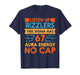 Listen Up Rizzlers Sigma 67 No Cap Aura Energy Meme 6 7 Kids T-Shirt