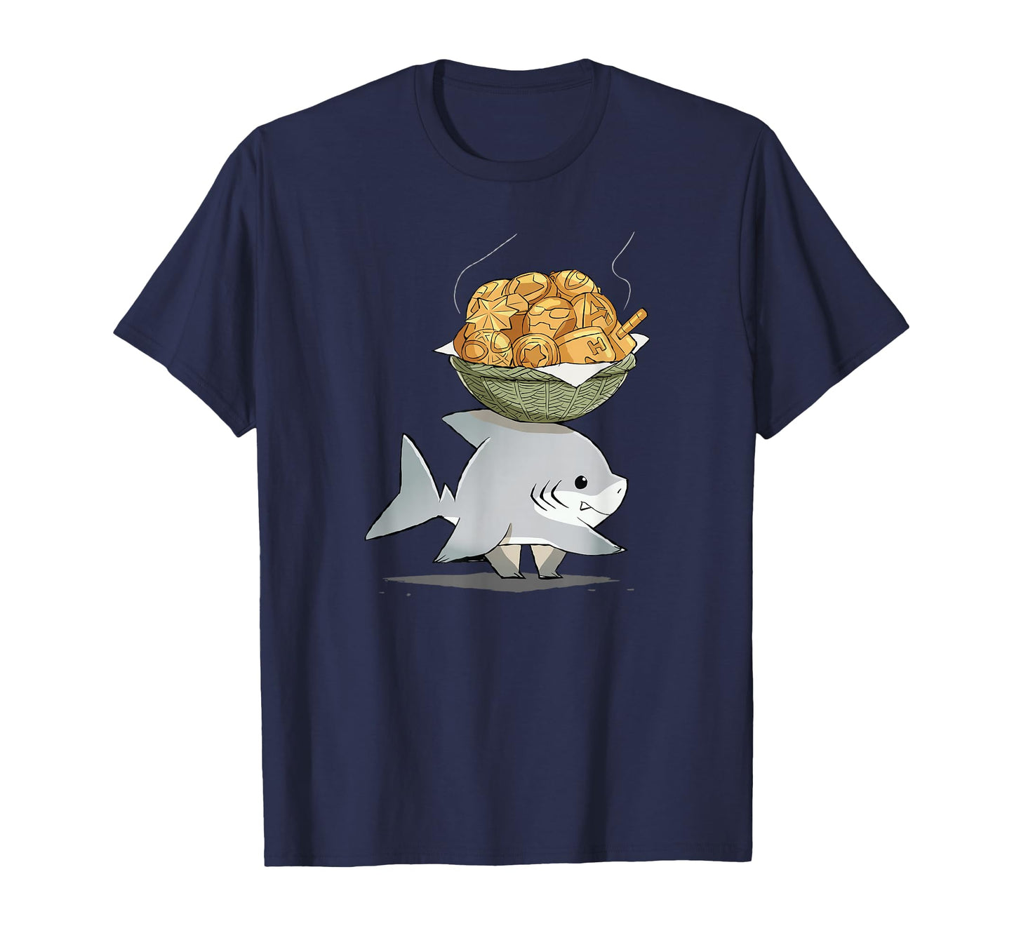 Marvel Jeff The Land Shark Bringing You Cookies T-Shirt