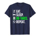 Funny Accounting Art for Men Women Spreadsheets Accountant T-Shirt