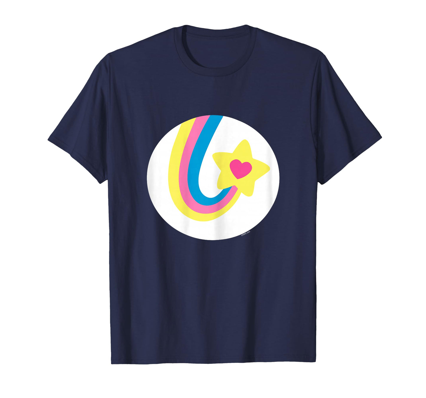 Care Bears Thanks A Lot Bear Belly Halloween Costume T-Shirt
