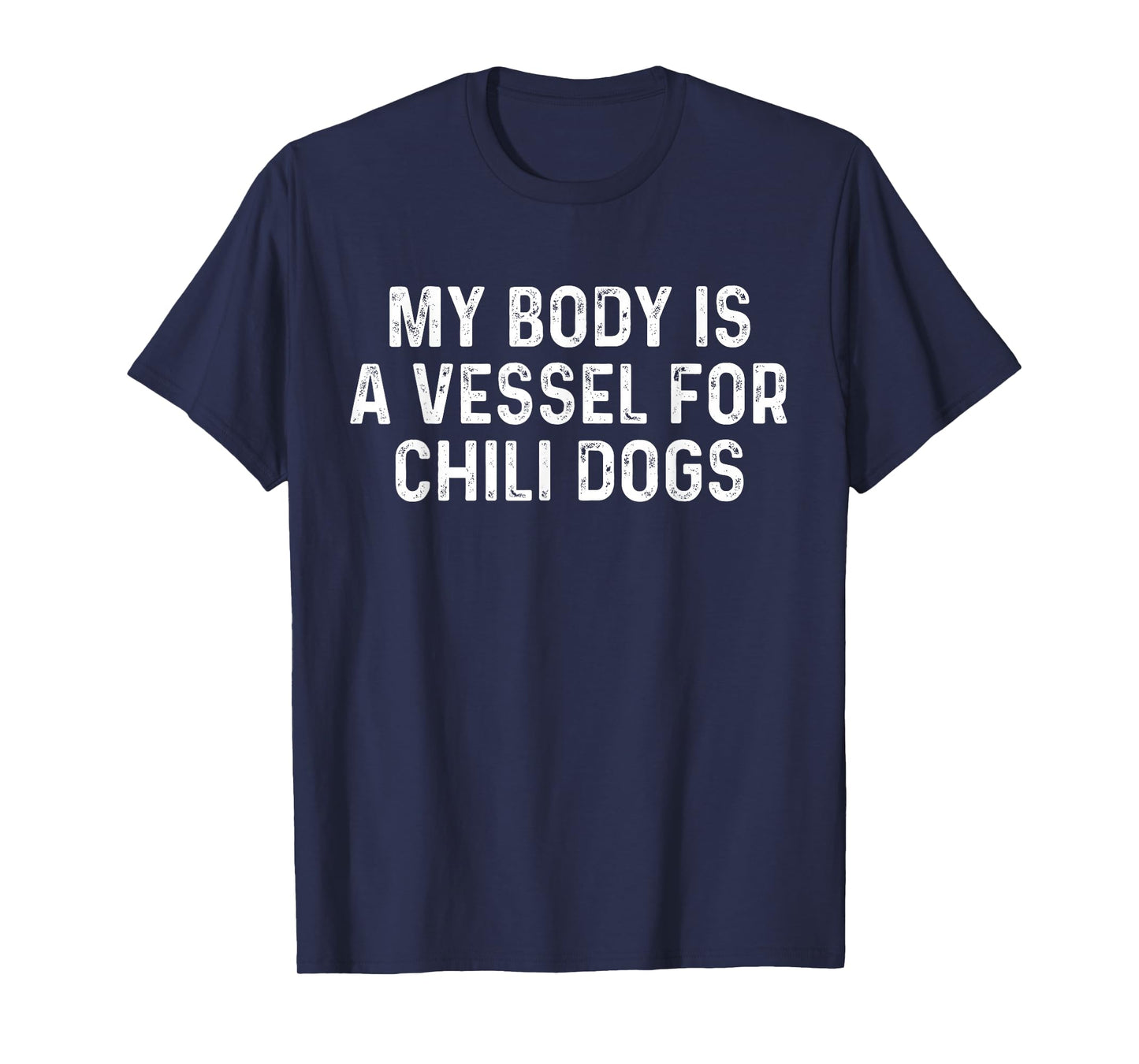 Funny Chili Dog T-Shirt