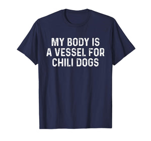 Funny Chili Dog T-Shirt
