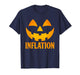 Inflation Halloween Costume Couples Matching T-Shirt