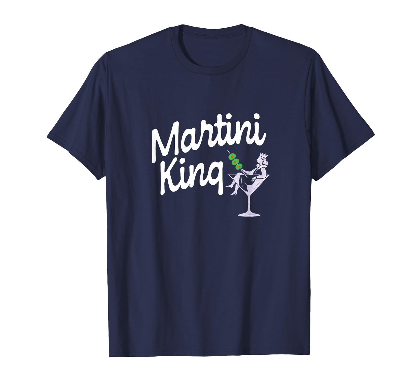 Martini King T-Shirt