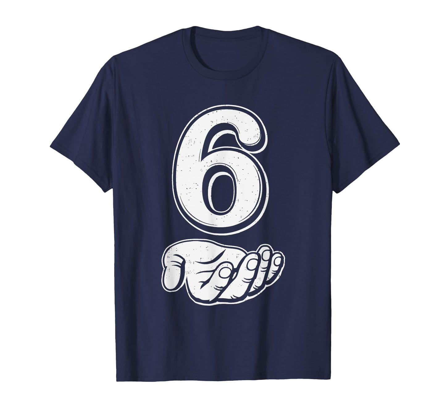 Six Seven 6 7 Meme Gen Alpha Slang 6 7 Hands Couple Matching T-Shirt
