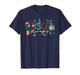 Christmas Physical Therapy Xmas Pediatric PT PTA DPT T-Shirt
