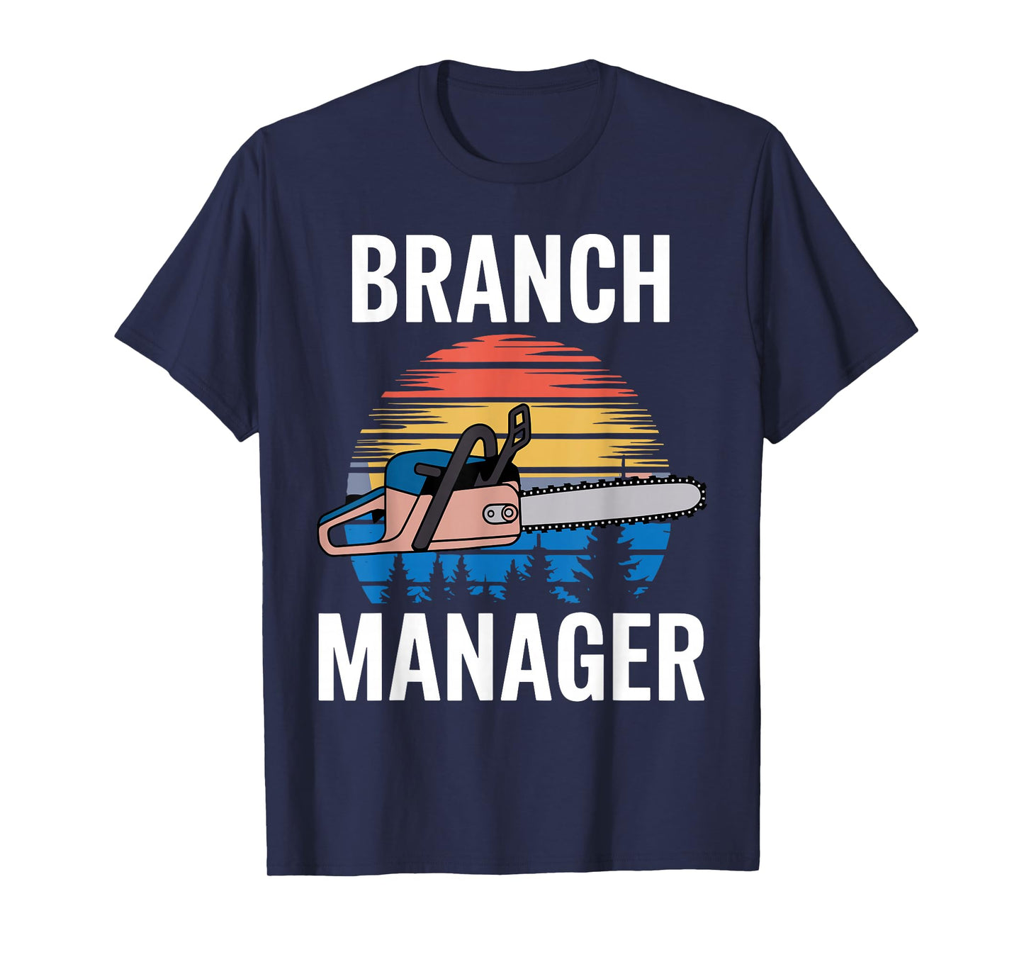 Funny Lumberjack Design for Men Women Arborist Tree Cutters T-Shirt