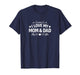 I Love My Mom & Dad - T-Shirt