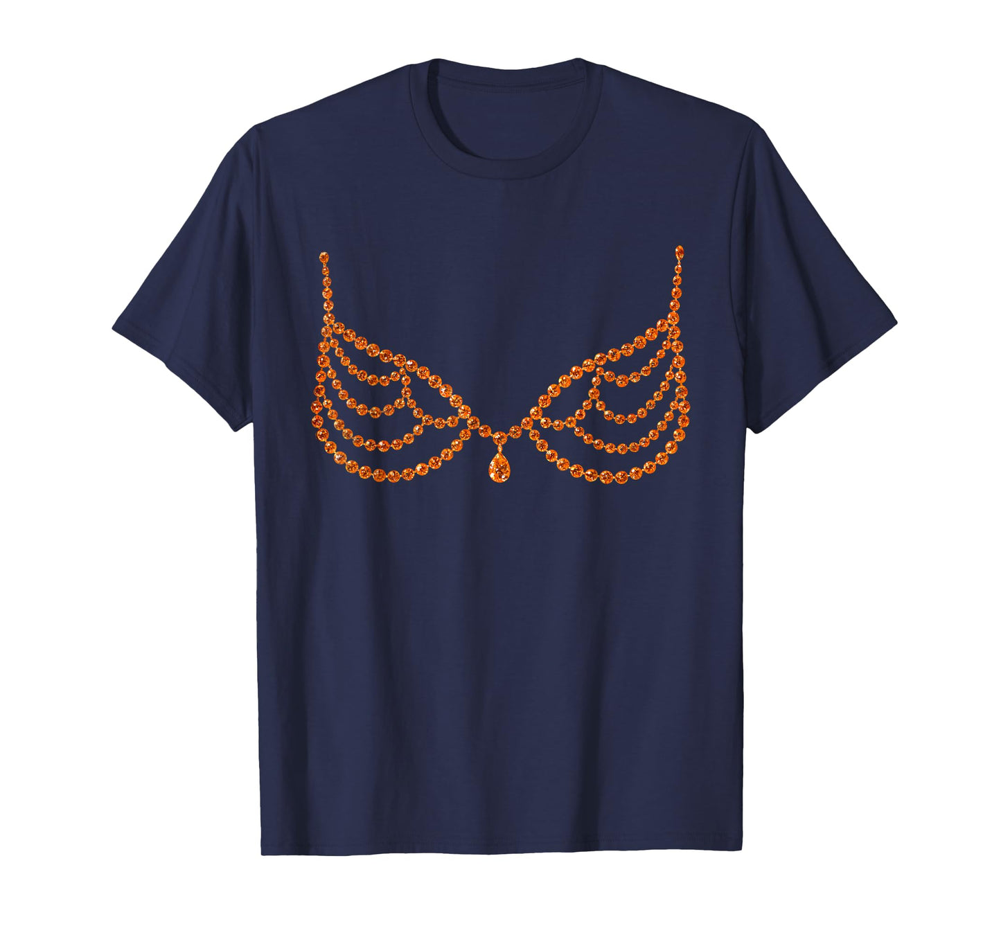 Showgirl Halloween Costume T-Shirt