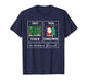 First Teach Then Christmas I'm Earning A Break Cute Teacher T-Shirt