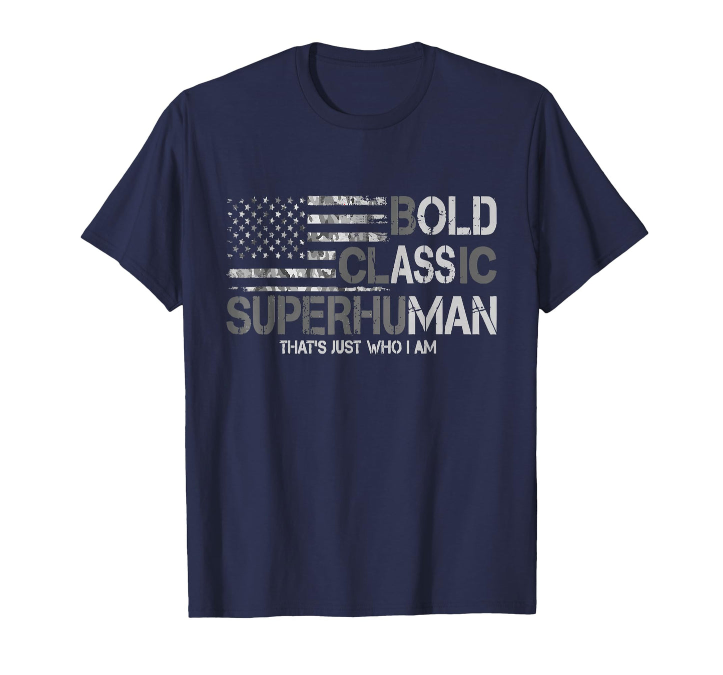 Vintage Old Man Saying Gag Gift Birthday for Dad Fathers Day T-Shirt