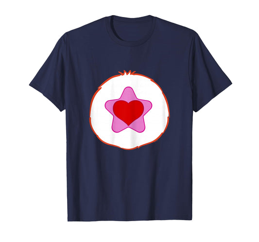 Care Bears Cousins Proud Heart Cat Belly Halloween Costume T-Shirt